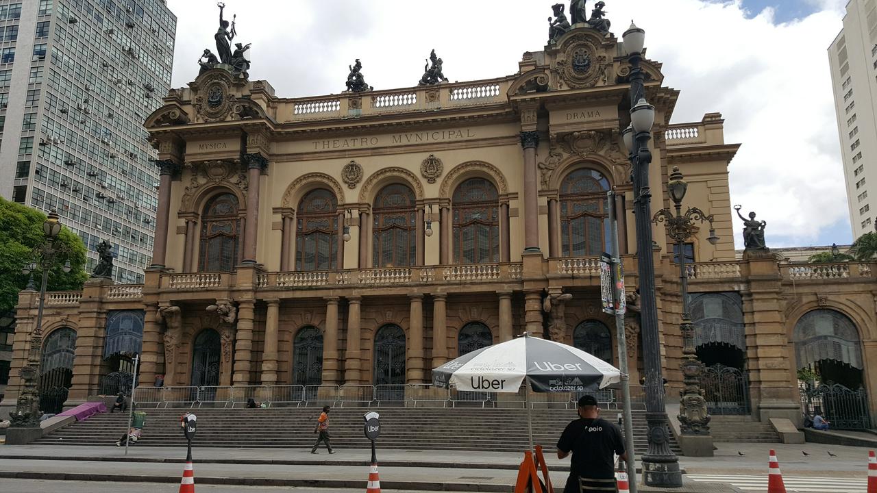 Walking Tour of the New Center of São Paulo - Photo 4