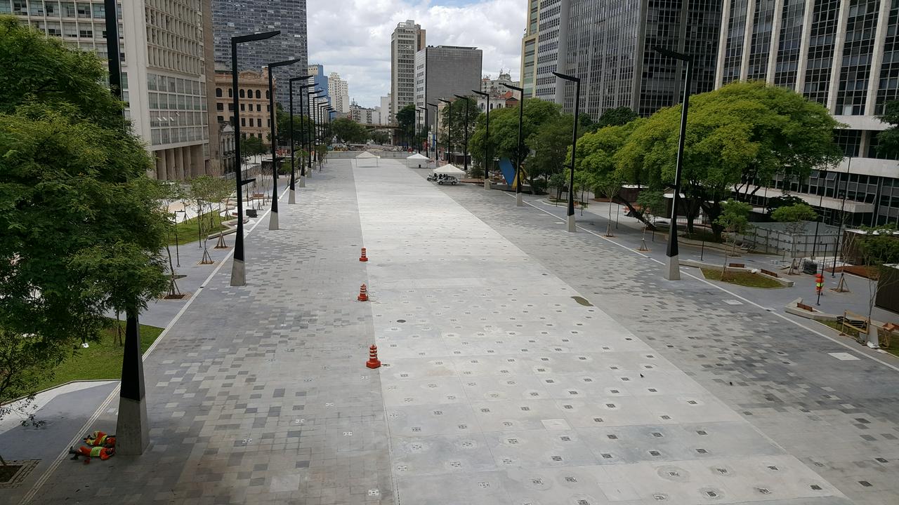 Walking Tour of the New Center of São Paulo - Photo 5