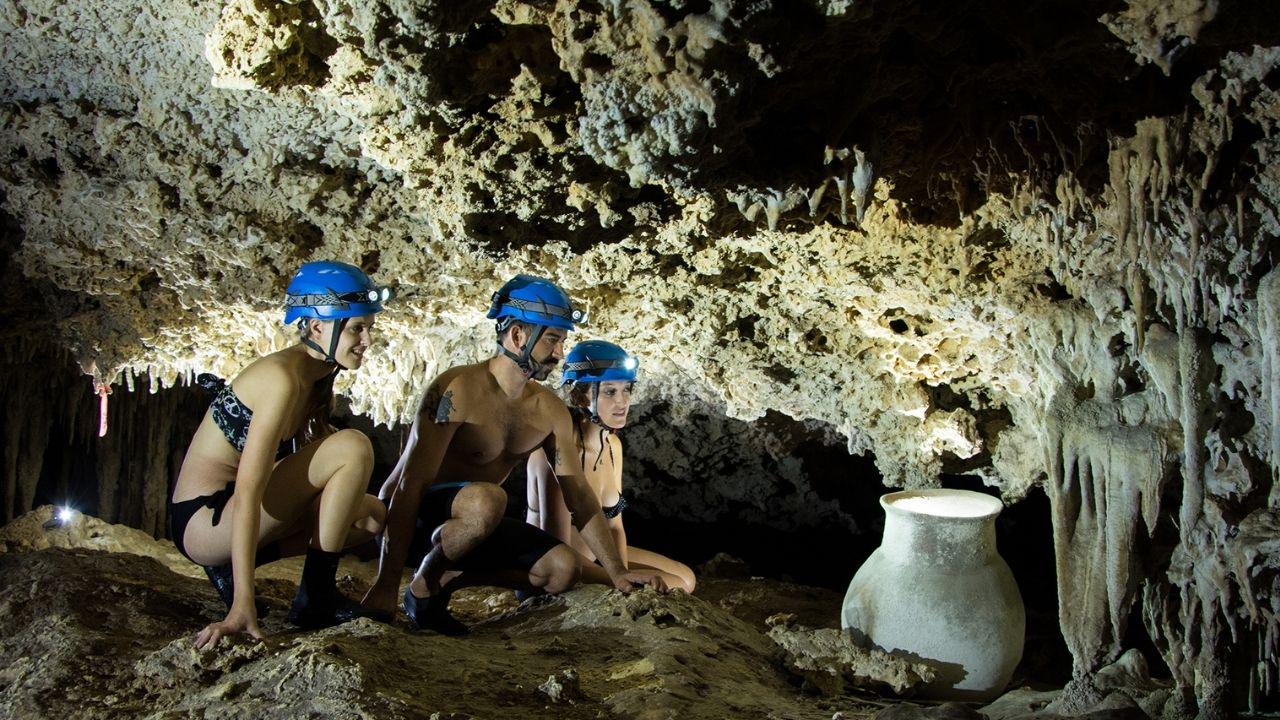 Rio Secreto Plus in Cancun - Photo 5