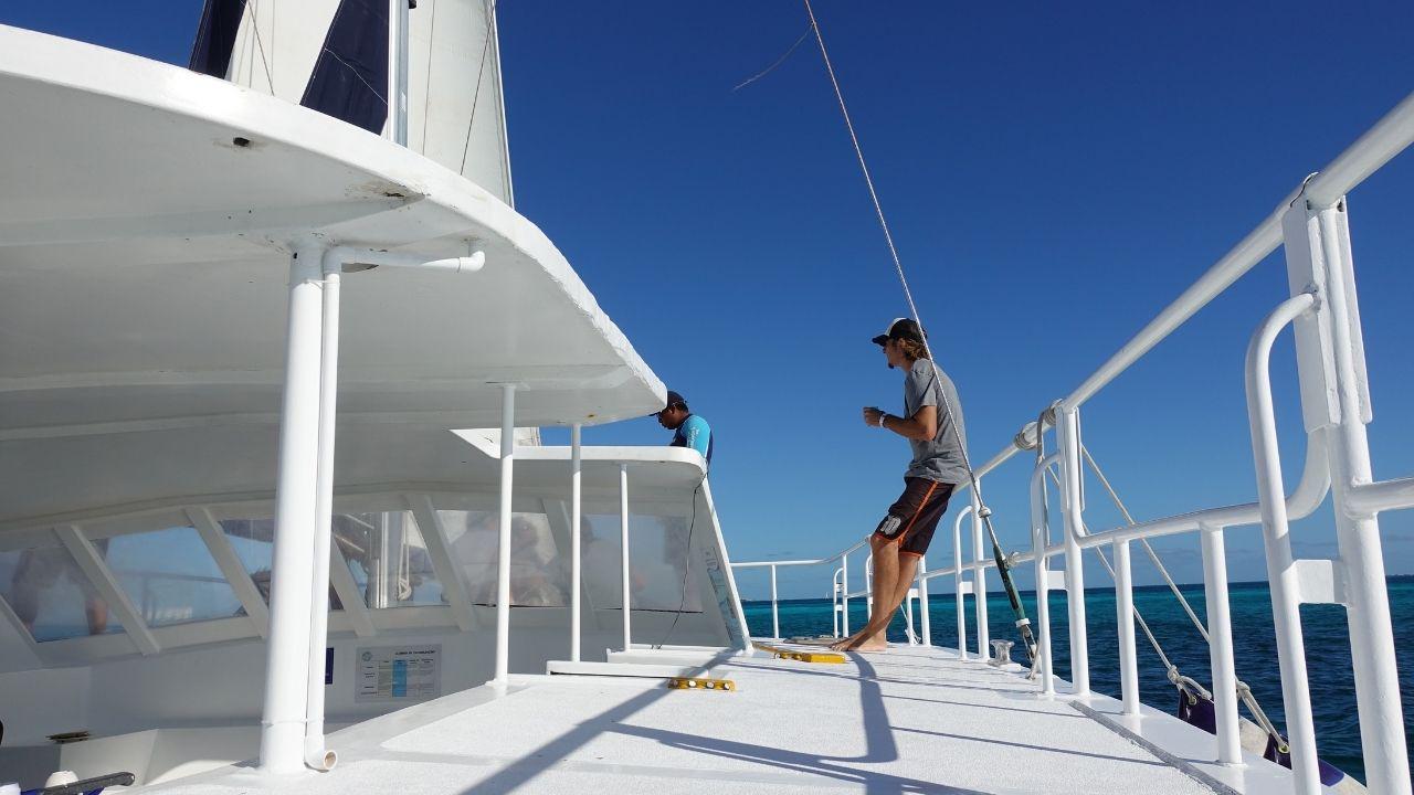 Isla Mujeres Pleasure by Catamaran - Photo 5