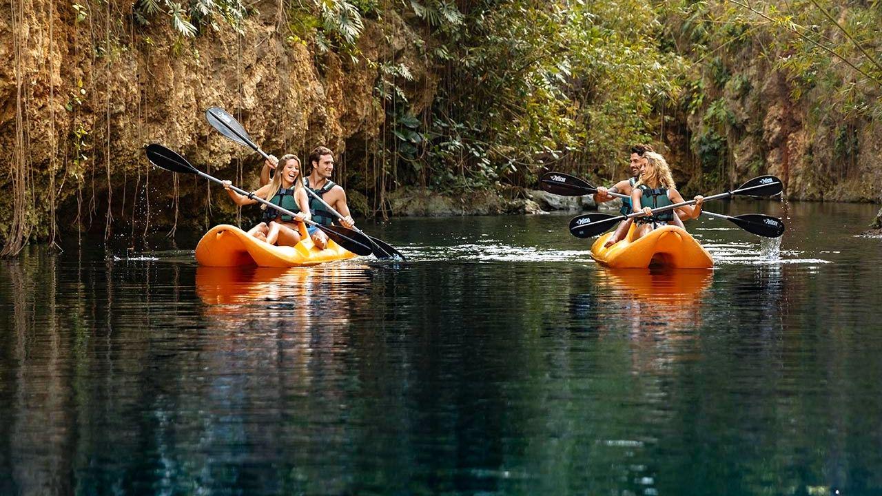 Take a tour of the Xenotes Mayan Oasis.  - Photo 4