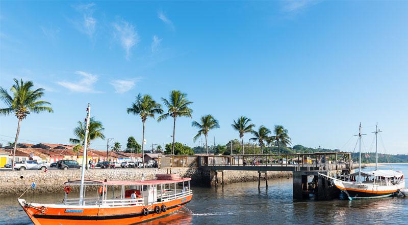 Schooner Tour in Recife de Fora - Photo 4