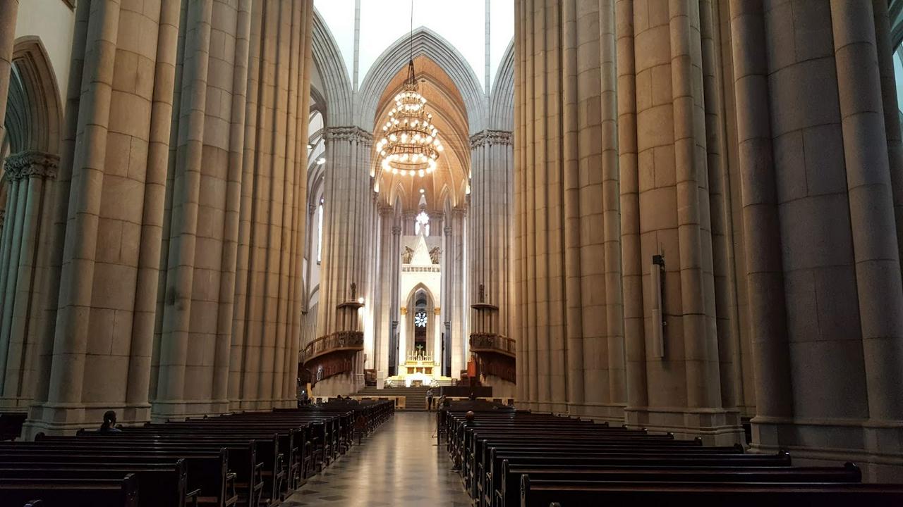 Christmas lunch at the Cathedral - Photo 4