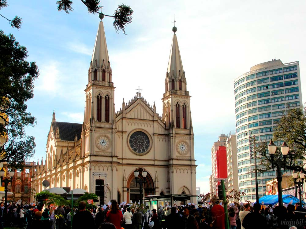 City Tour in Curitiba  - Photo 2