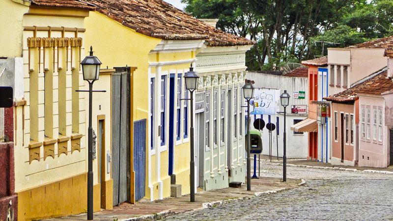 Historic Lapa leaving Curitiba - Photo 3