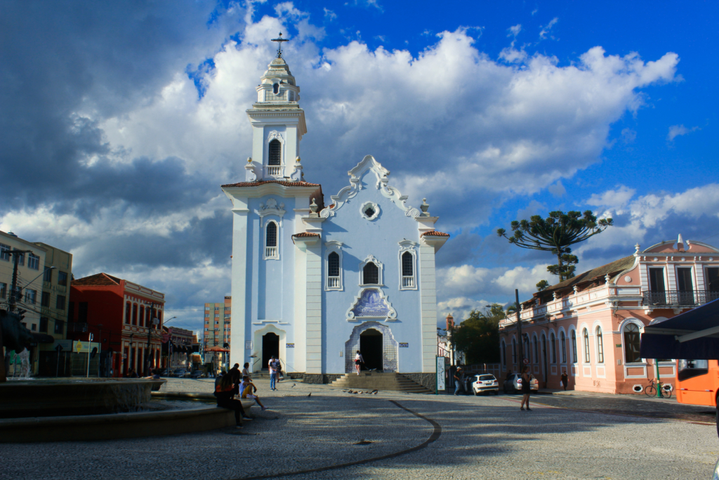 Historic Lapa leaving Curitiba - Photo 4
