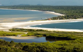 Ilha do Mel by road leaving Curitiba - Photo 3