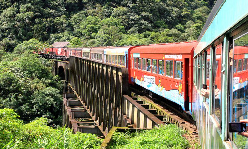 Complete Sunset Train Package Boutique Class departing from Curitiba - Photo 2