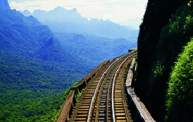 Complete Sunset Train Package Tourist Class departing from Curitiba - Photo 3