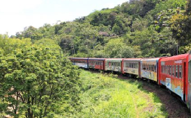 Sunset Train Package, Tourist Class, departing from Curitiba  - Photo 3