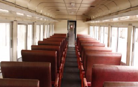 Sunset Train Package, Tourist Class, departing from Curitiba  - Photo 4
