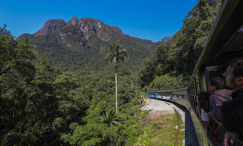 Morretes / Antonina First Class Train Package from Curitiba - Photo 4
