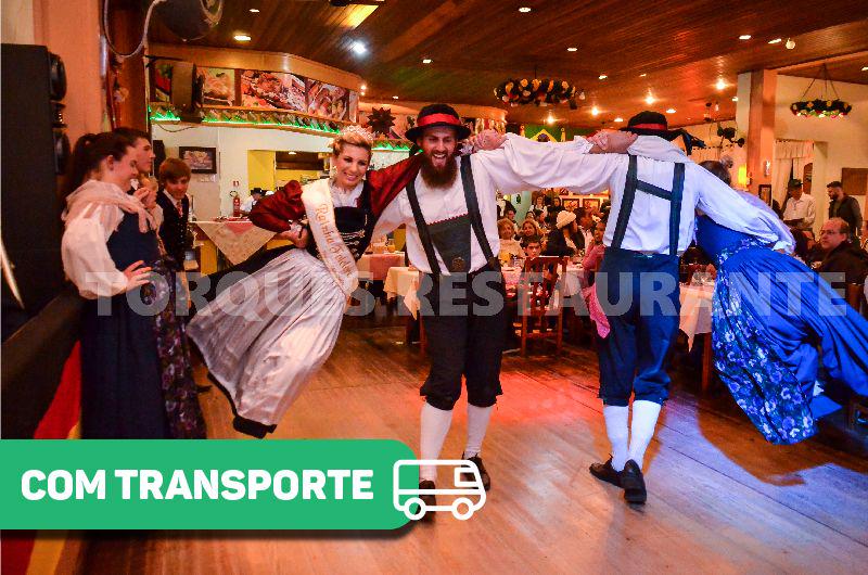 Noite Alemã com transfer em Gramado - Photo 4