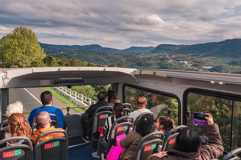 Ticket Bustour (City Tour in Gramado and Canela) - Photo 4
