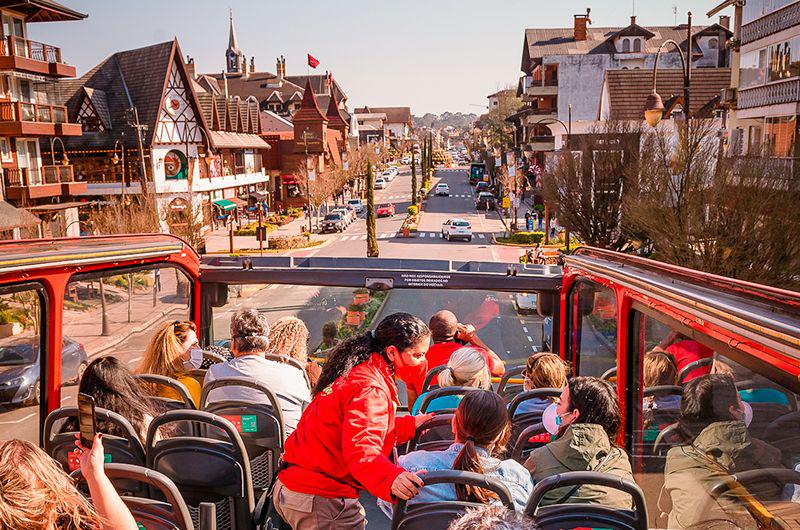 Ticket Bustour (City Tour in Gramado and Canela) - Photo 5