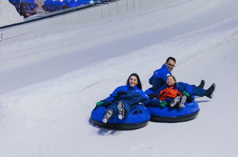 Passaporte Parque Snowland em Gramado - Photo 5