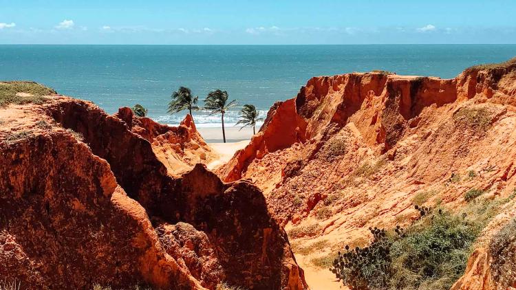 Beaches of Morro Branco and Fontes - Photo 5