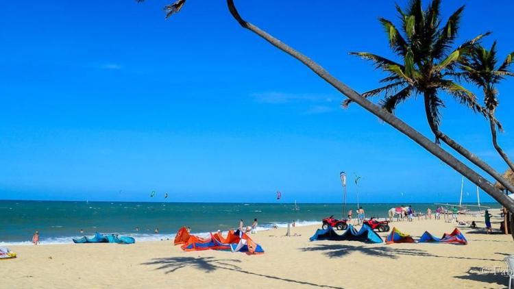 Trip to Cumbuco Beach - Photo 4
