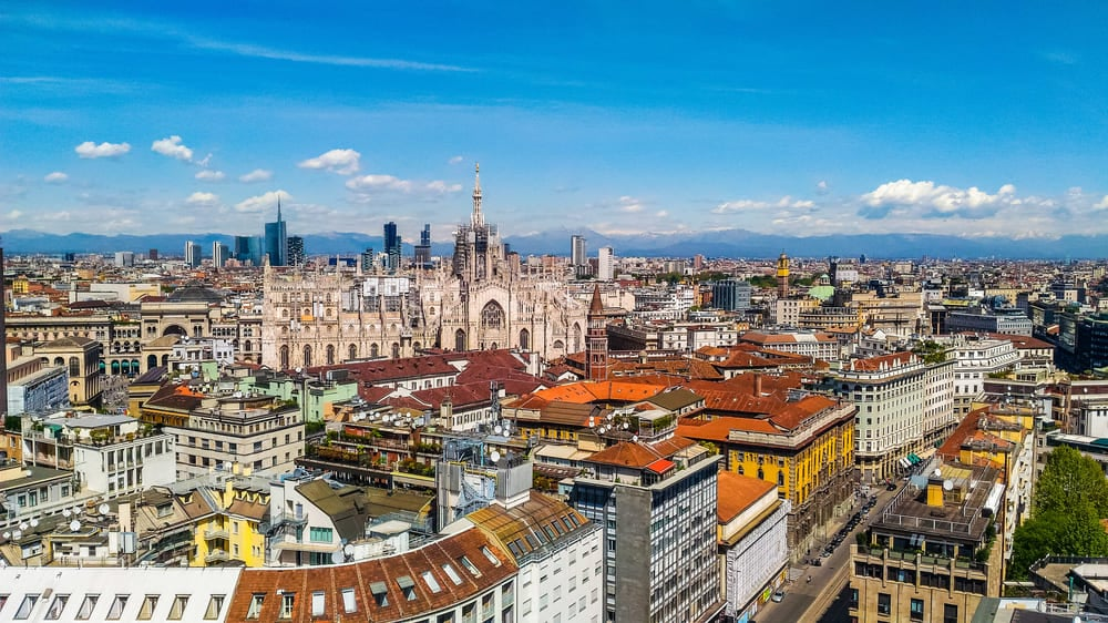 Milan, the fashion capital! - Photo 4