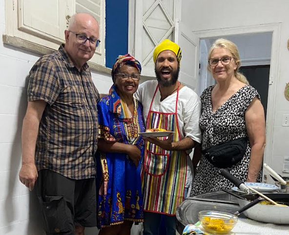 Busy Cuisine in Bahia - Photo 4
