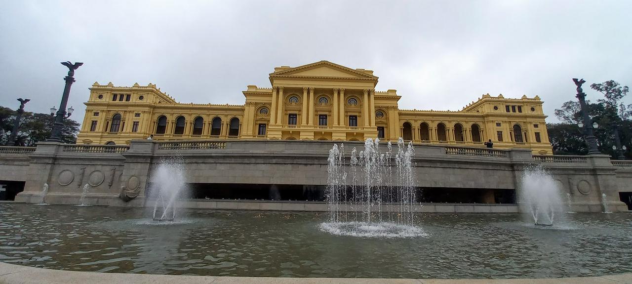 Guided tour of the Ipiranga Museum in São Paulo  - Photo 4