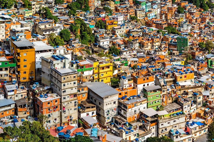 Private Tour in Rocinha - Rio de Janeiro - Photo 4