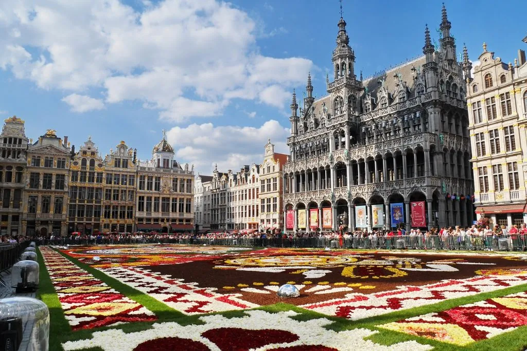 Bruselas - Visita privada en portugués con un amigo local - Photo 4