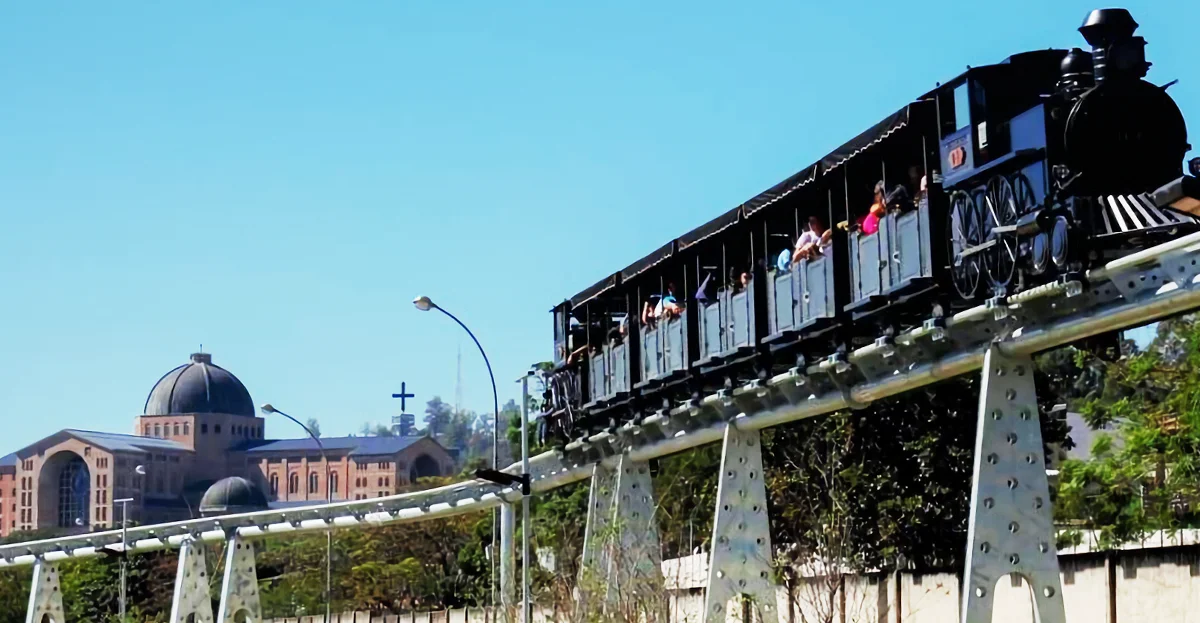 Aparecida - Private Tour with Official Portuguese-Speaking Guide - Photo 4
