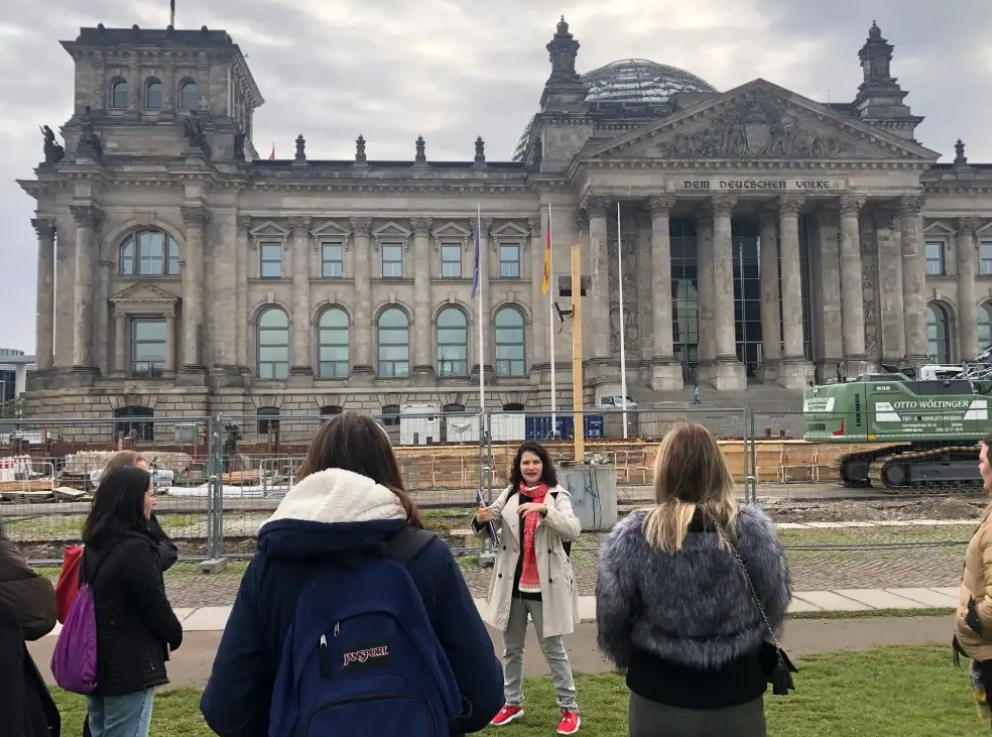 Historic Tour of Central Berlin - Photo 4