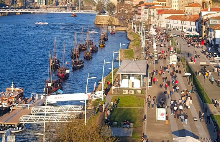 Hop-on Hop-off Tourist Circuit and Boat Tour in Porto - Photo 4