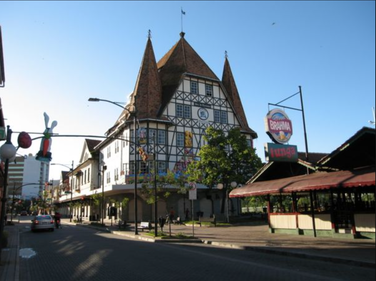 Blumenau city tour from Florianópolis - Photo 4