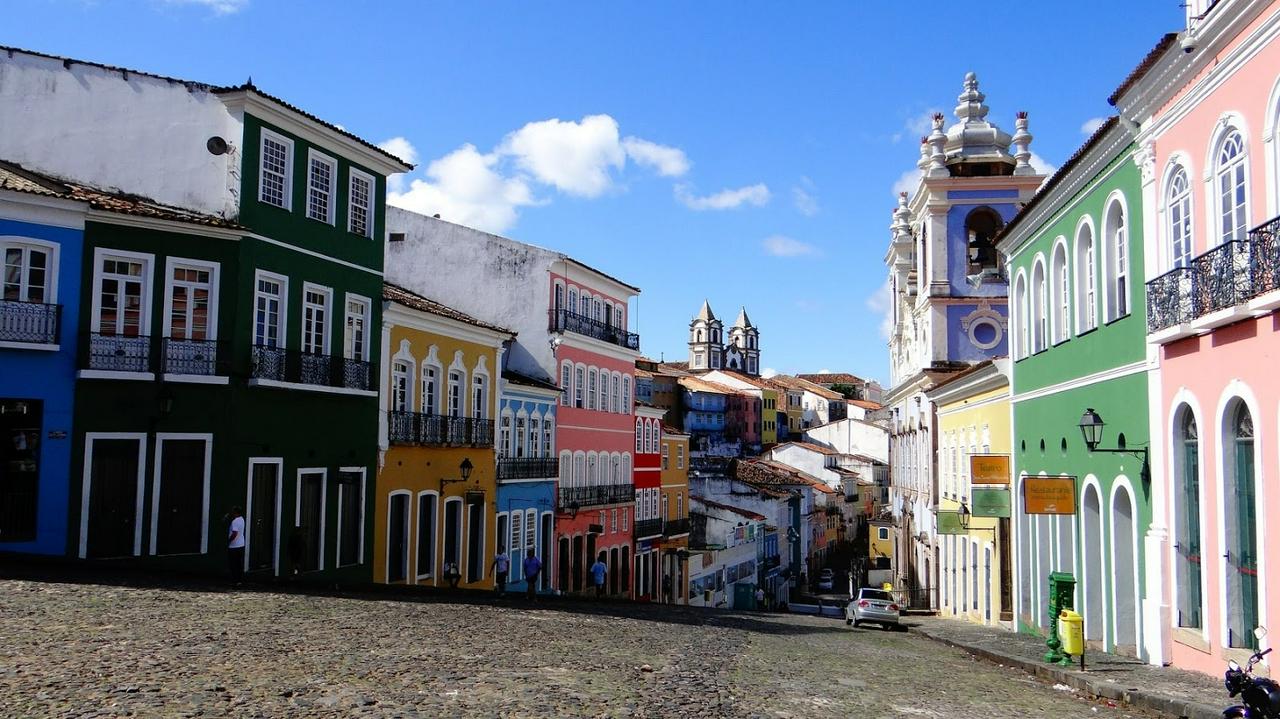 Airport Transfer in Salvador + hotel in Salvador + Vila Galé Marés or Praia do Forte or Imbassaí or Sauípe + airport, port or bus station + Historical City Tour - Photo 4