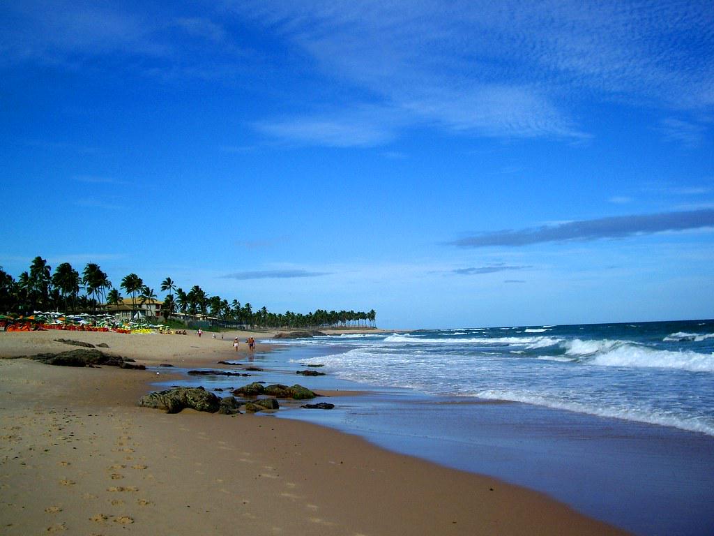 Praias da minha Bahia - Praias de Salvador - Photo 2