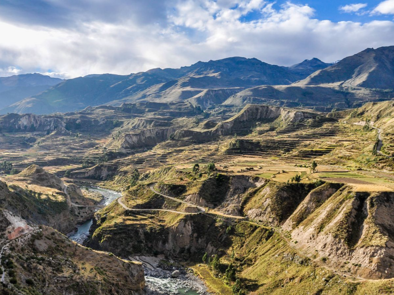 A tour of the Colca Canyon - Photo 4