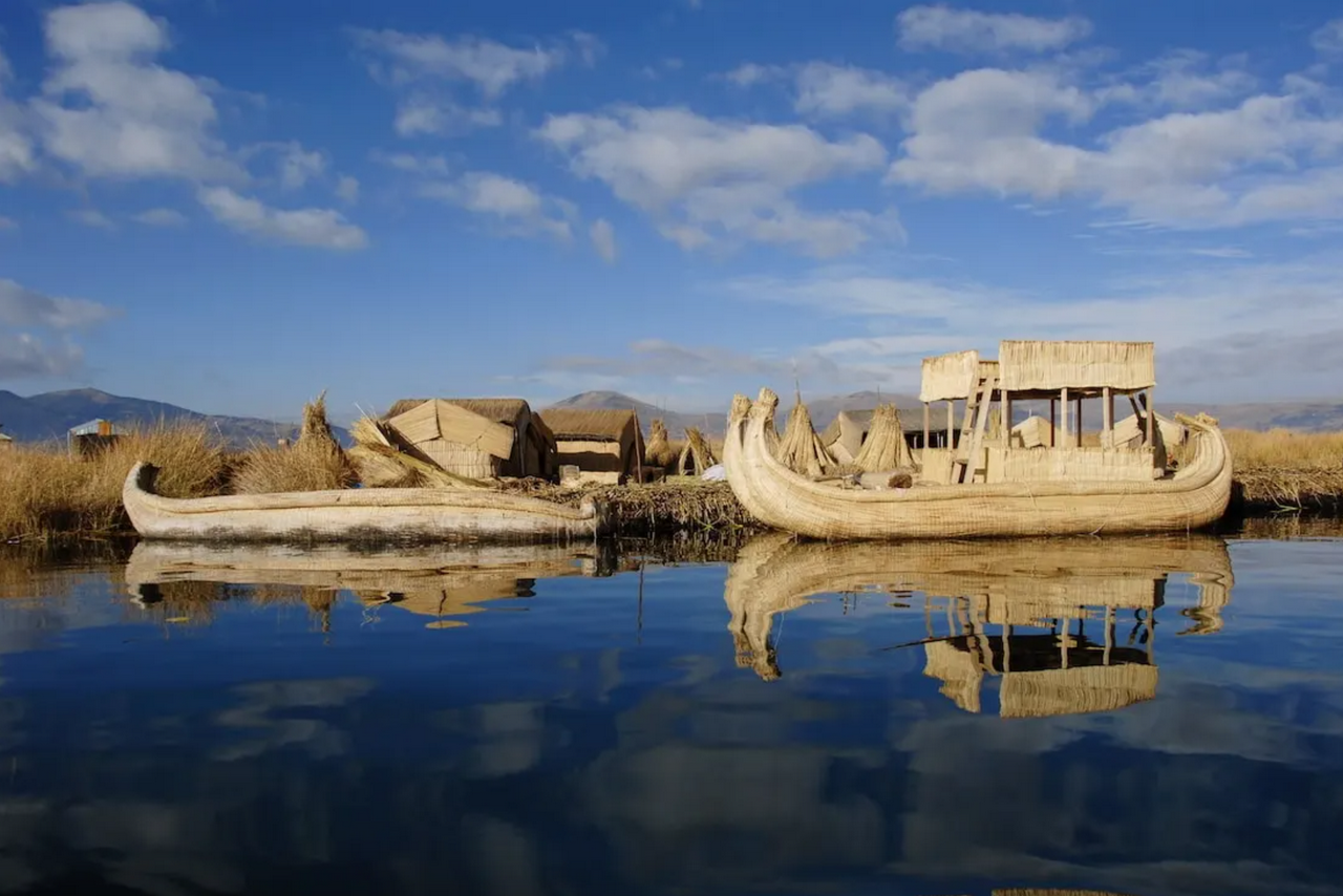 Tour of the Uros Islands and Taquile Island  - Photo 4