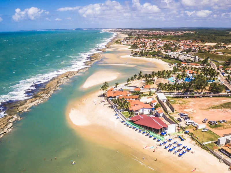 City tour in Natal including Camurupim beach. - Photo 4