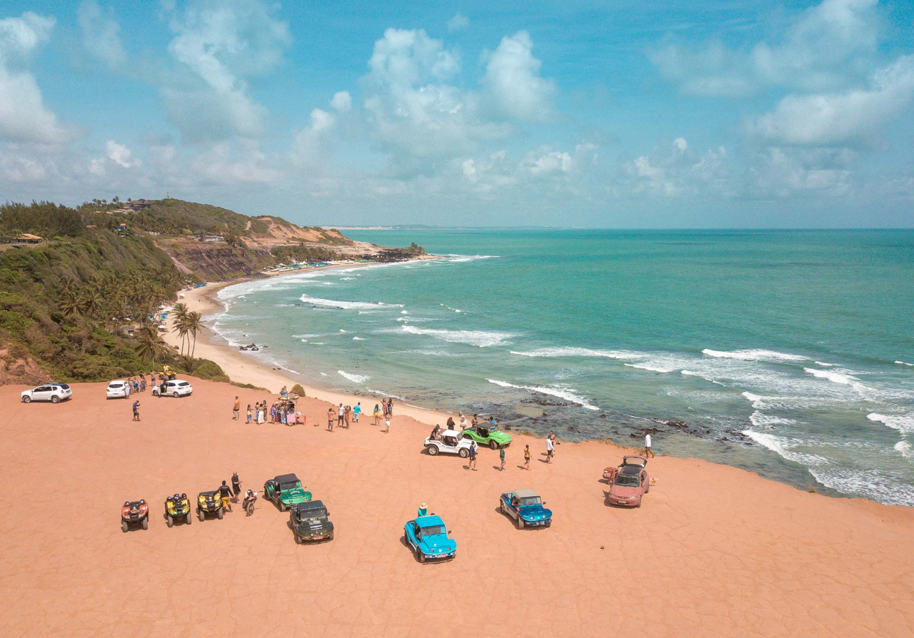 A stroll along Pipa Beach  - Photo 4