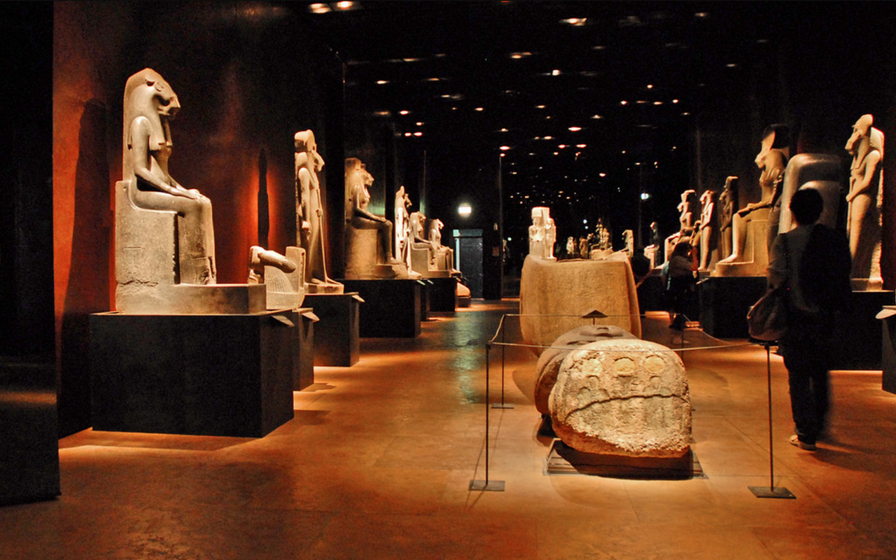 Visita às Grandes Pirâmides de Gizé e ao Museu Egípcio - Photo 4