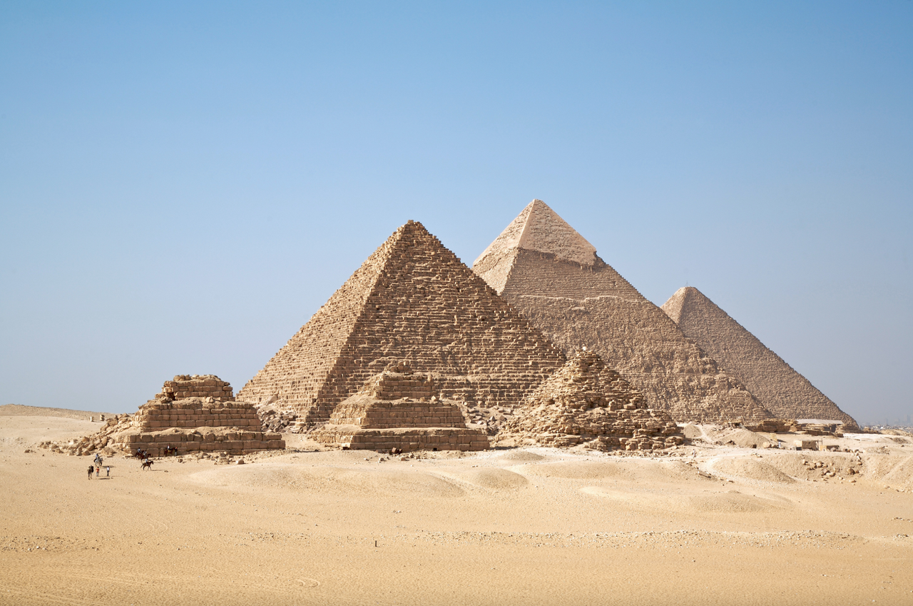Visita às Grandes Pirâmides de Gizé e a Saqqara - Photo 4