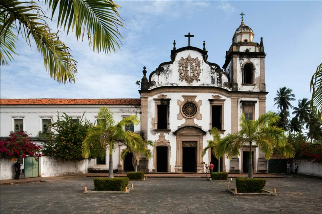City tour in Olinda and Old Recife - Photo 4