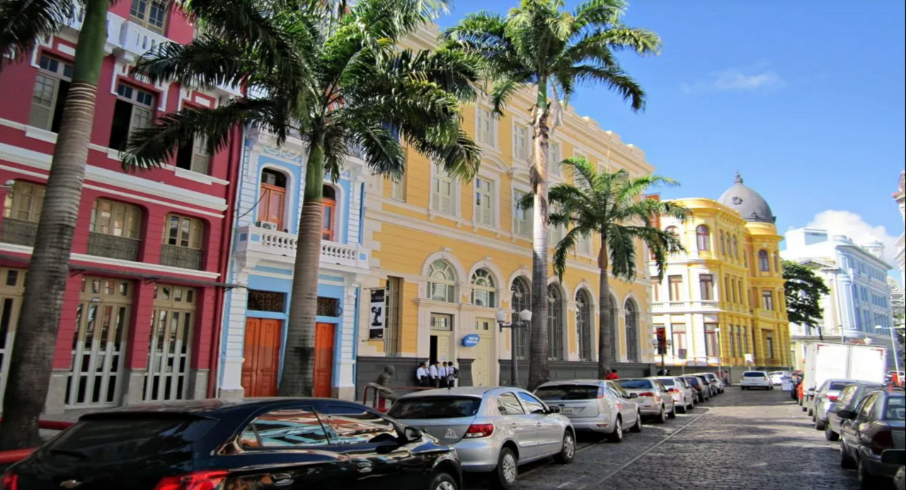 City tour of Olinda and Recife Antigo departing from Porto de Galinhas. - Photo 2