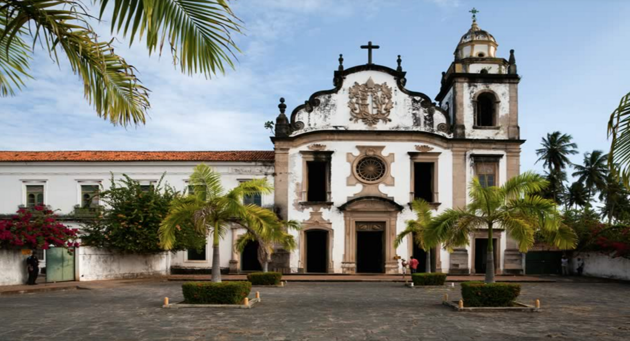 City tour of Olinda and Recife Antigo departing from Porto de Galinhas. - Photo 3