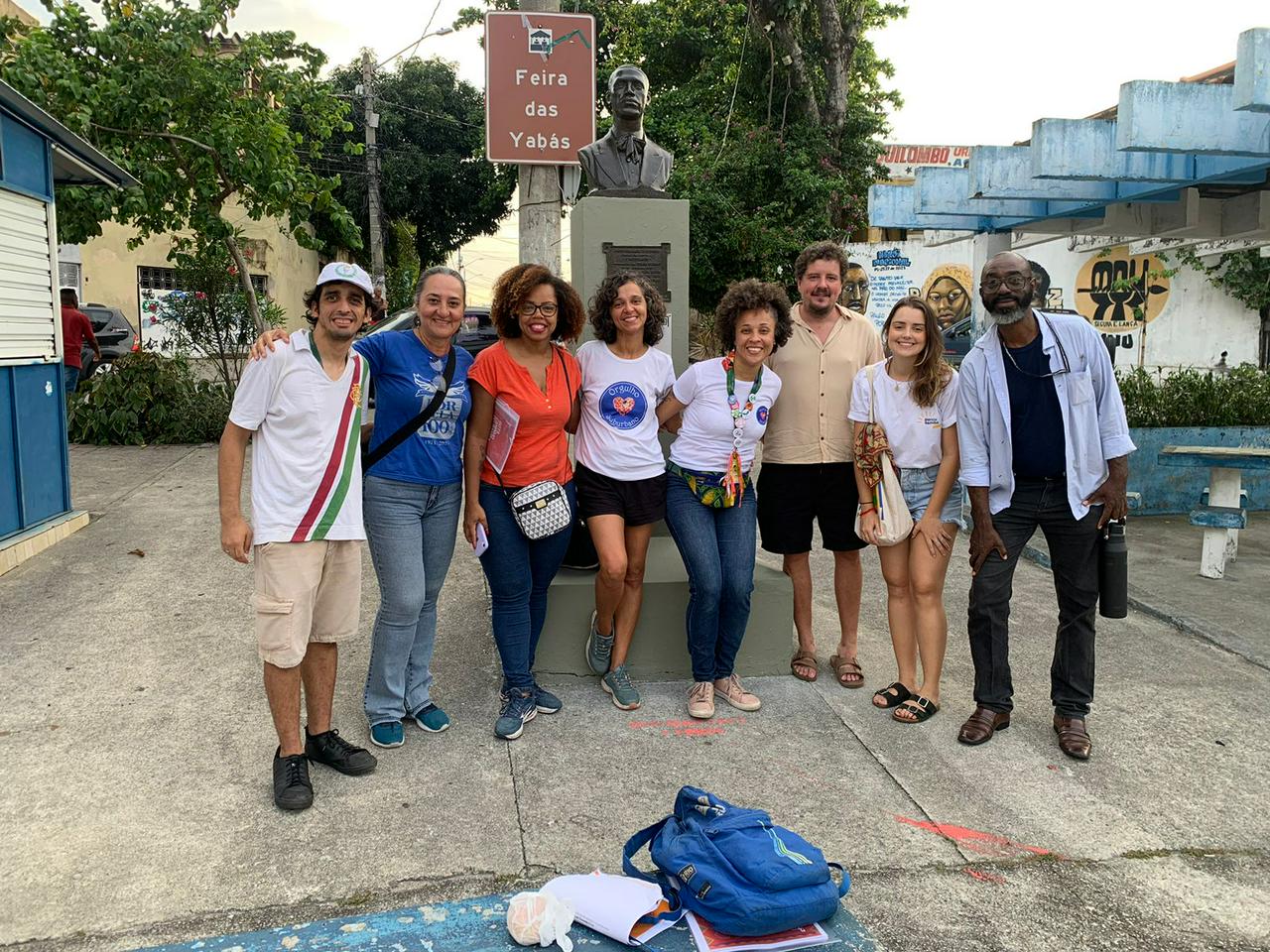 The Path of Samba in Oswaldo Cruz by Marquinhos de Oswaldo Cruz  - Photo 5