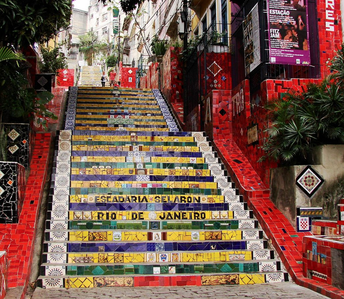 City tour by van in Rio de Janeiro - Photo 4