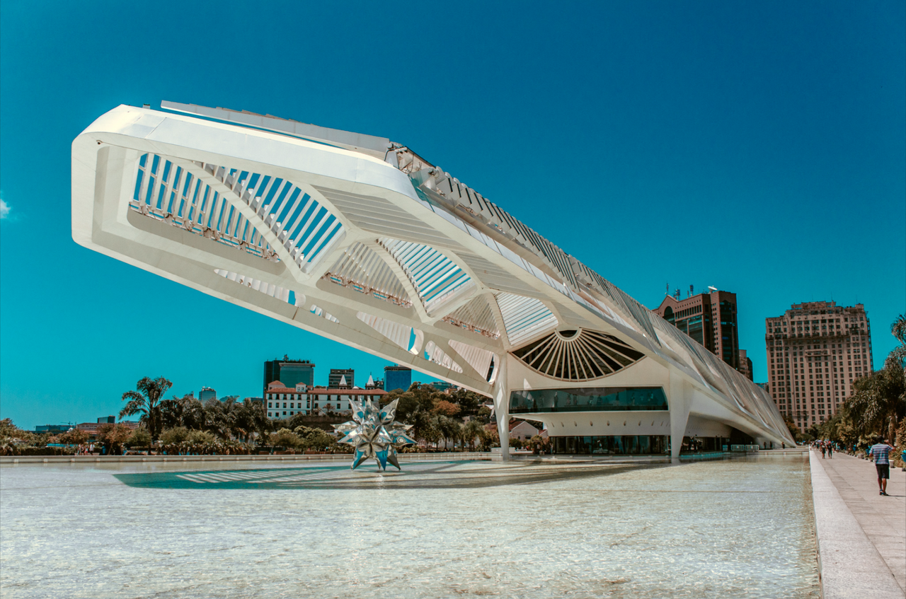Museum of Tomorrow, AquaRio and Olympic Boulevard - Photo 3