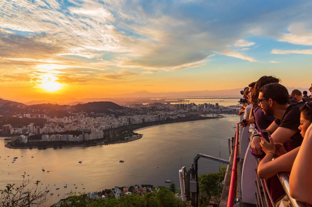 Half-day tour of Sugarloaf Mountain - Photo 2