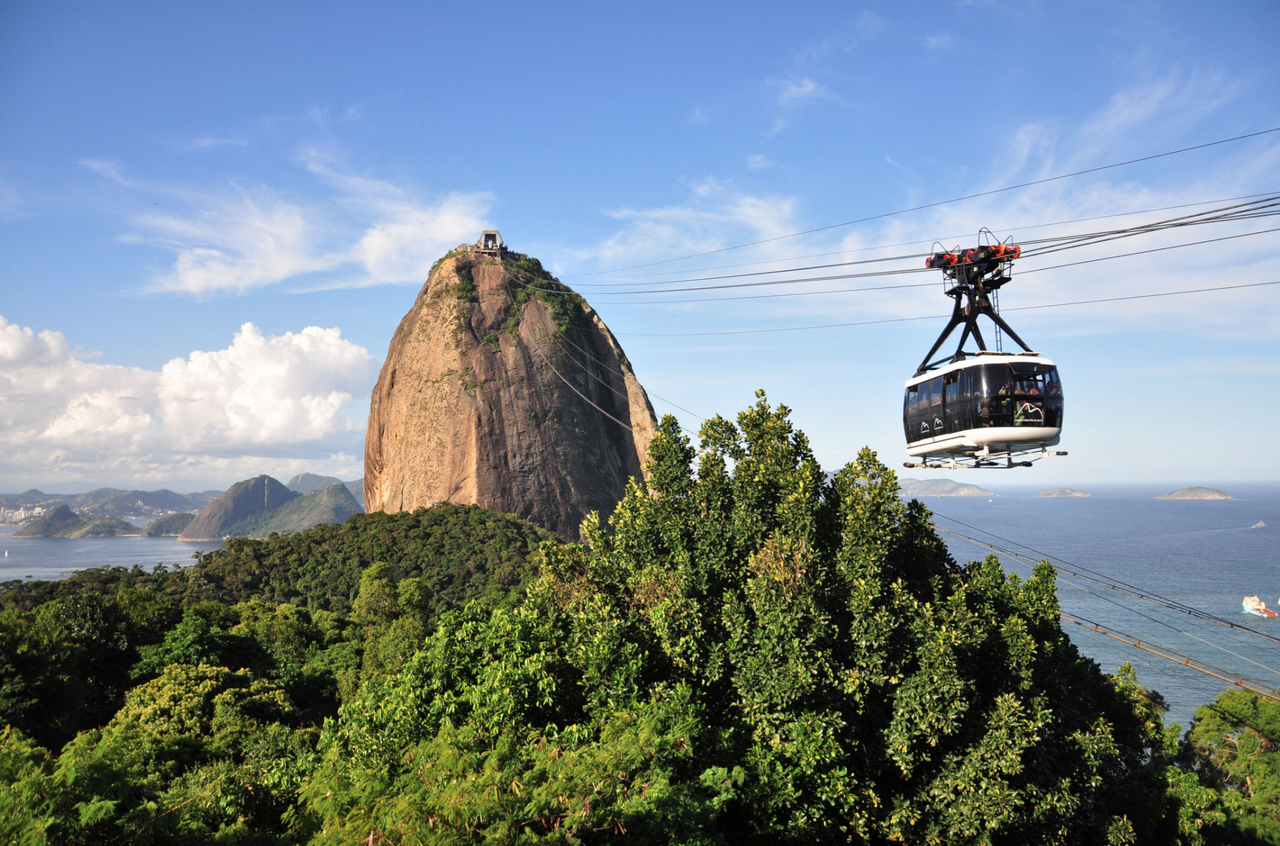 Half-day tour of Sugarloaf Mountain - Photo 4