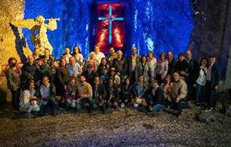 Visite a Catedral de Sal de Zipaquirá em Bogotá - Photo 2