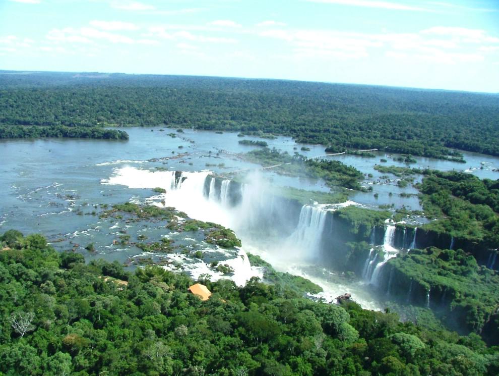 Tour pelas Cataratas do Iguaçu no Brasil - Photo 4