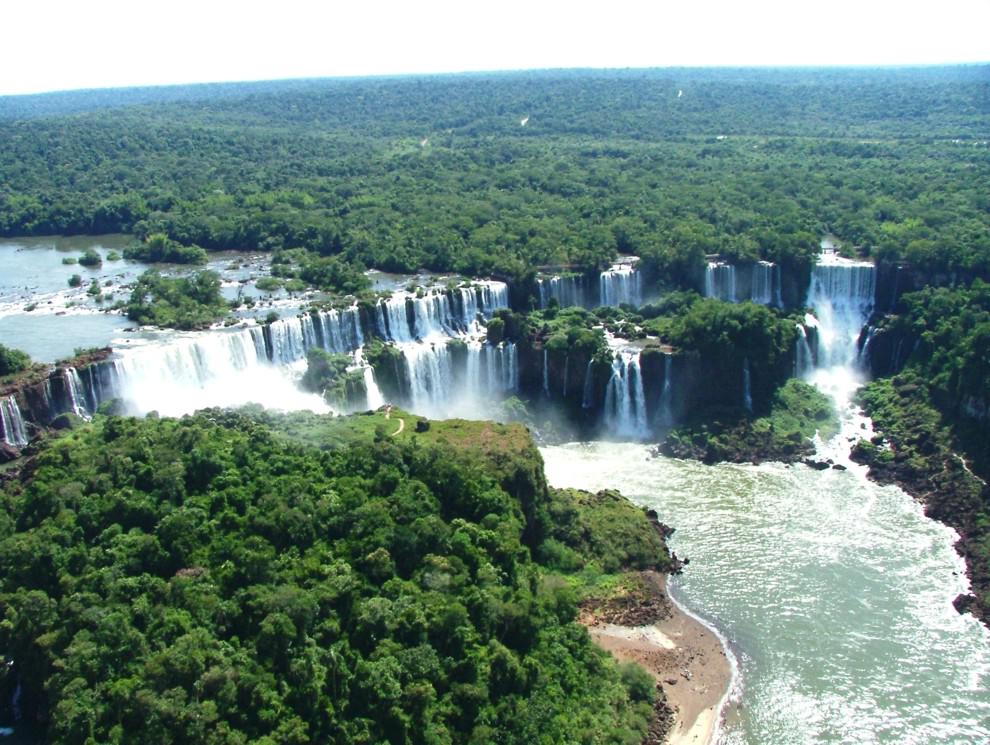 Tour pelas Cataratas do Iguaçu no Brasil - Photo 5